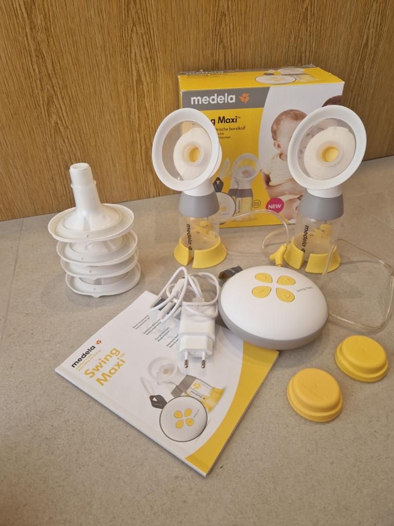 Tire-lait électrique double Medela Swing Maxi, Enfants & Bébés, Aliments pour bébé & Accessoires, Tire-lait, Enlèvement