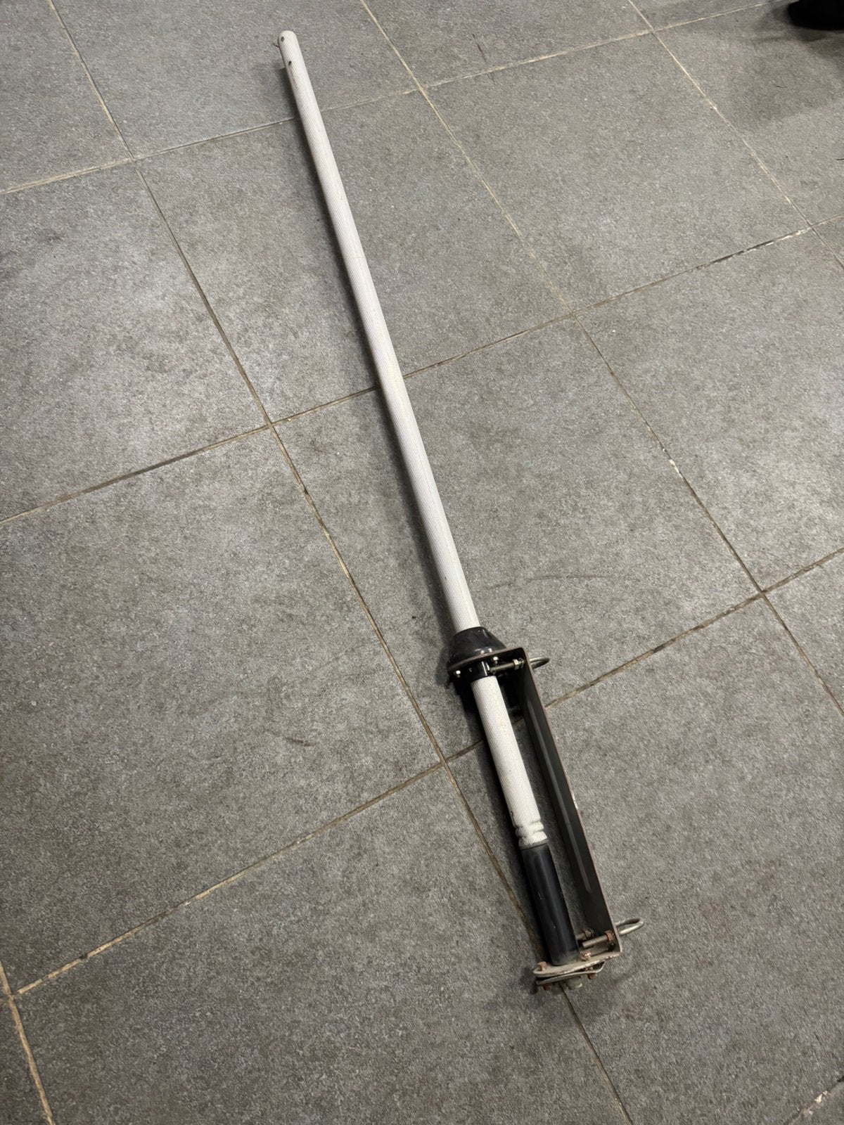 Antenne voetmast, Telecommunicatie, Ophalen, Zo goed als nieuw, Antenne
