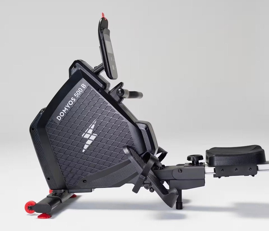 Interactieve roeitrainer bijna nooit gebruikt, Sport en Fitness, Ophalen, Roeitrainer
