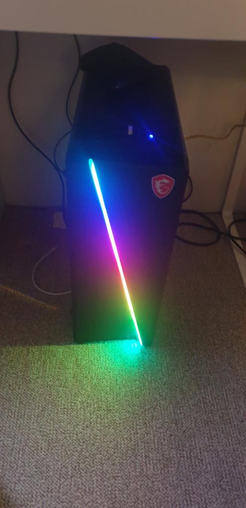 PC GAMING, Enlèvement, Comme neuf