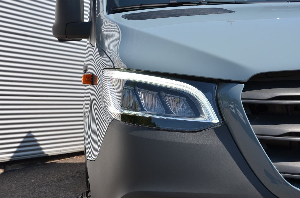 Mercedes Sprinter 319CDI- 4x4-L2H2-Automaat-Nieuw- 54500+BTW, Automaat, Stof, Euro 6, https://public.car-pass.be/vhr/d28c3ffe-9f32-4def-ac4e-30506f2beee8