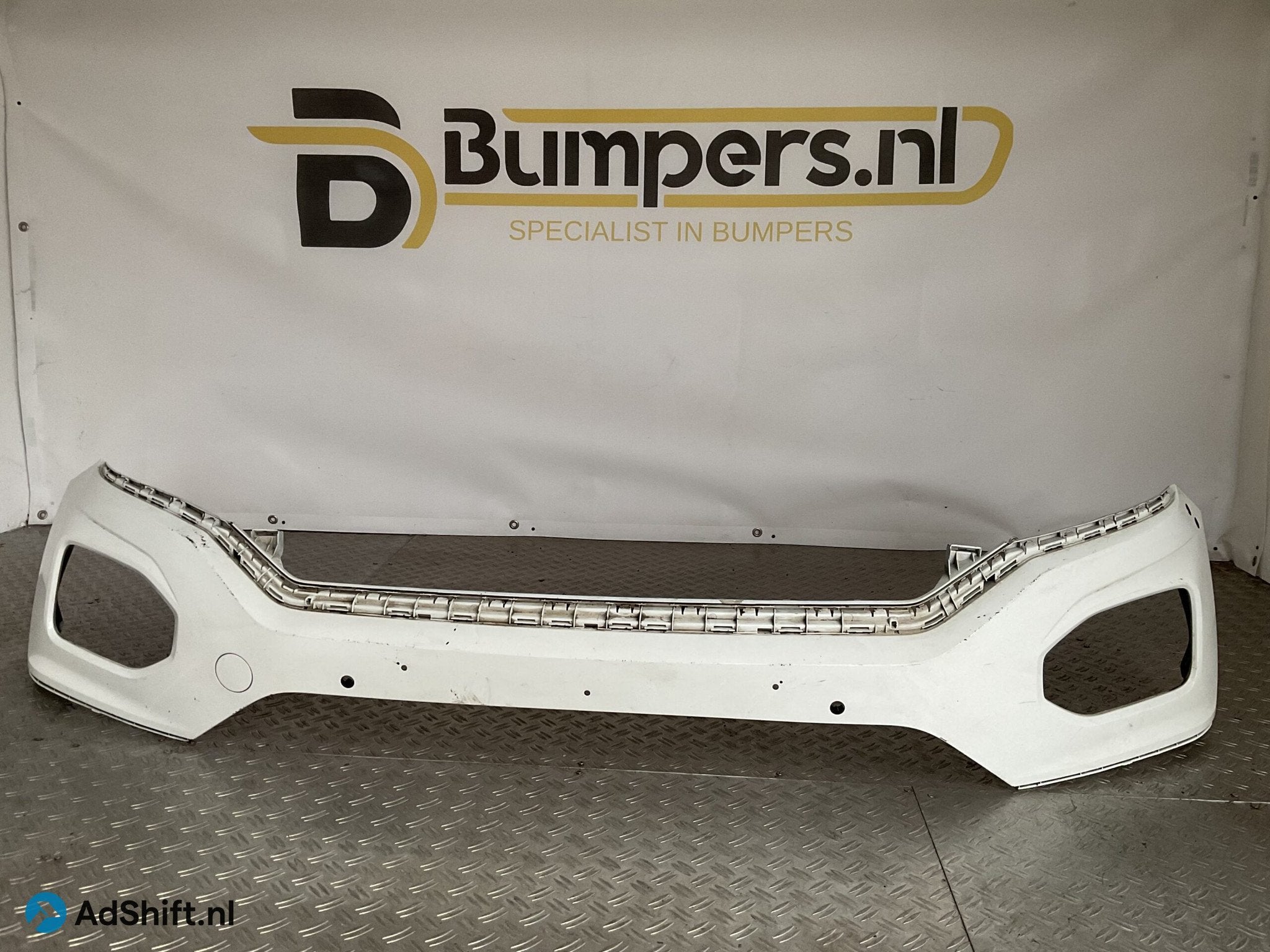 Bumper Volkswagen Trock T-Roc 17-21 2GA 2GA807221j Voorbumpe, Bumper