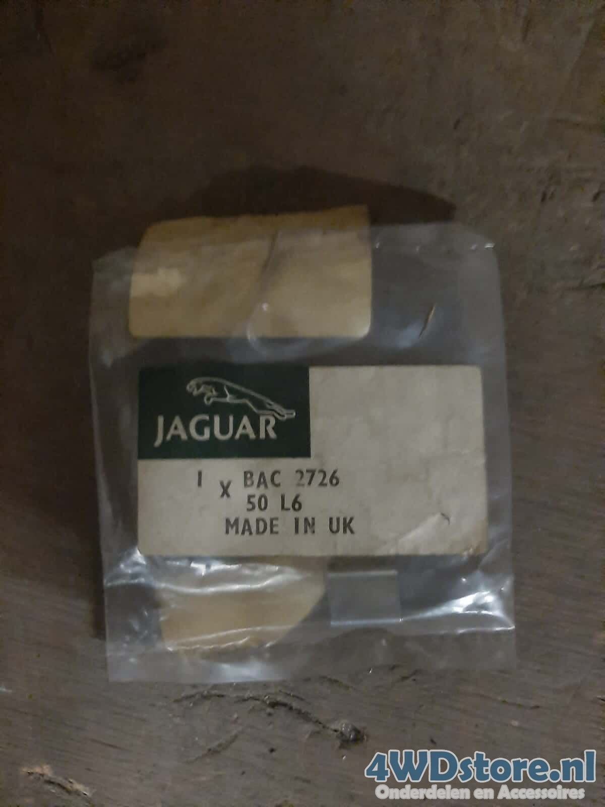 XJ6 Boot Molding Clip BAC2726, Neuf, -, Jaguar, -