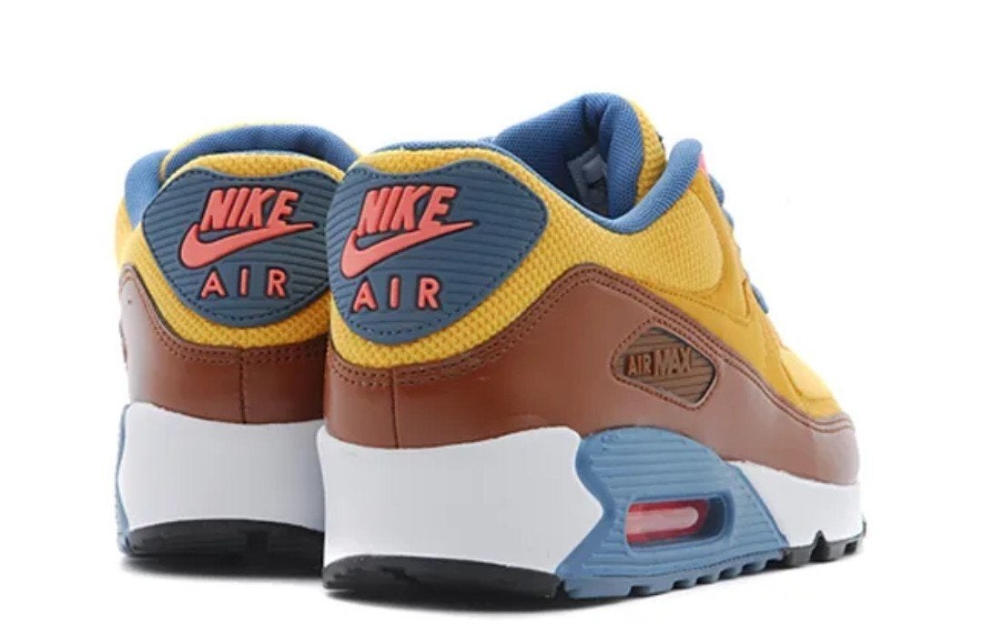 Nike Air Max 90 Essential University Gold/Cognac, Enlèvement