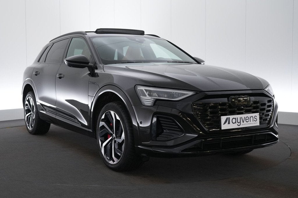 (2ELP640) AUDI Q8 E-TRON, Achat, 408 ch, Entreprise, 106 kWh