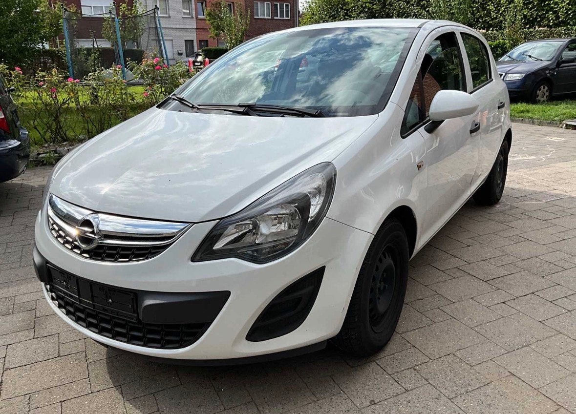 opel corsa 2014 MAAR 83dkm, Auto's, Particulier, Te koop, Corsa