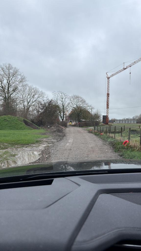 Arcomet A40, Enlèvement