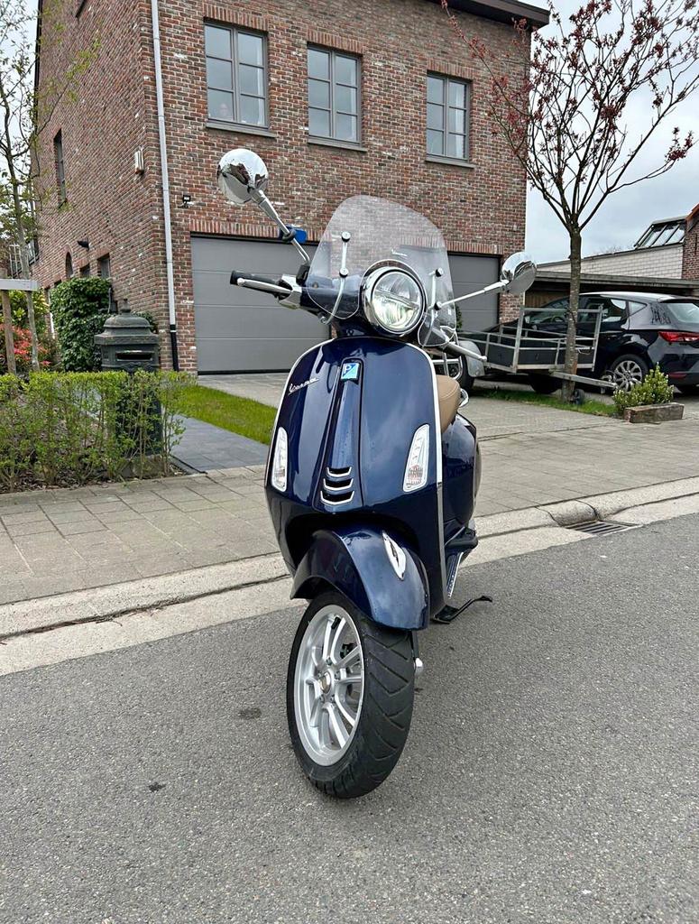 Vespa 125, Fietsen en Brommers, Scooters | Vespa, Ophalen, Overige modellen, Nieuw, 125 cc
