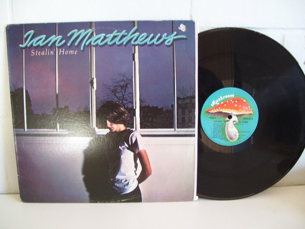 IAN MATTHEWS steelt huis, LP, Gebruikt, Originele persing, Ophalen of Verzenden