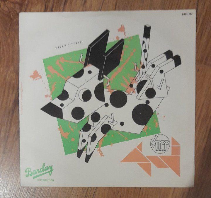 IAN DURY & THE BLOCKHEADS, Enlèvement ou Envoi, 1970 - 1979, Utilisé, Pop rock
