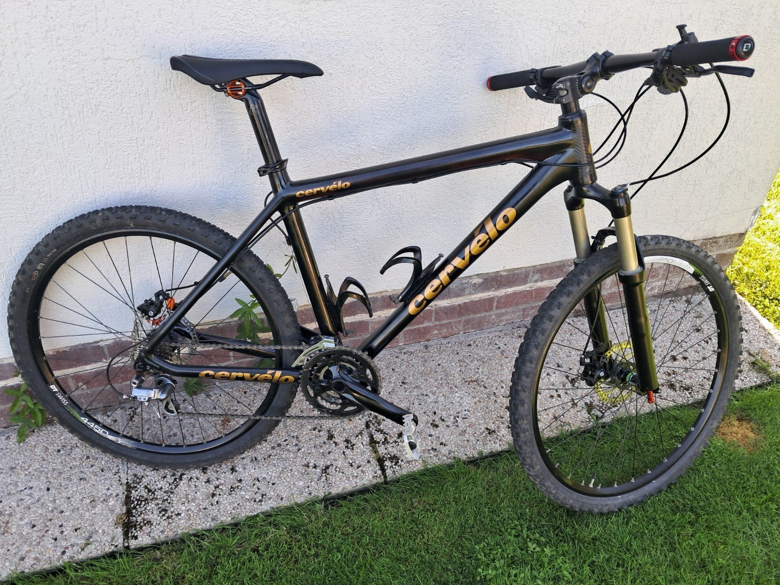 Mountainbike, Fietsen en Brommers, Ophalen, Gebruikt, Meer dan 20 versnellingen, 26 inch