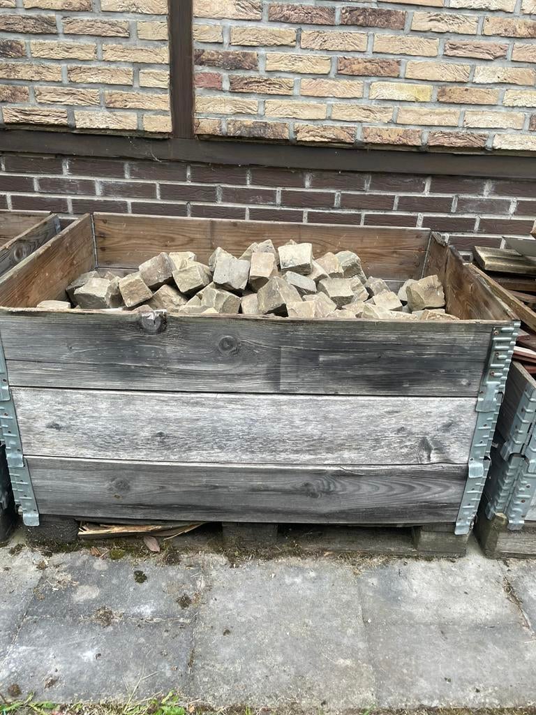 Kinderkopkes, Enlèvement, Comme neuf