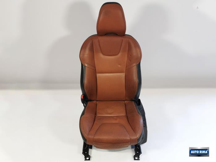 Stoel links van een Volvo V60, Gebruikt, -, -, Ophalen of Verzenden