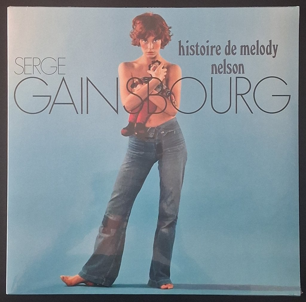LP Serge Gainsbourg - Histoire De Melody Nelson (Sealed), LP, Ophalen of Verzenden, Nieuw in verpakking, Psychedelic Rock