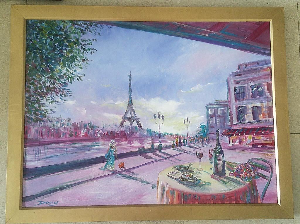 Le printemps Paris 2017 - Daniel Polyakov (Londres-Amsterdam, Enlèvement ou Envoi