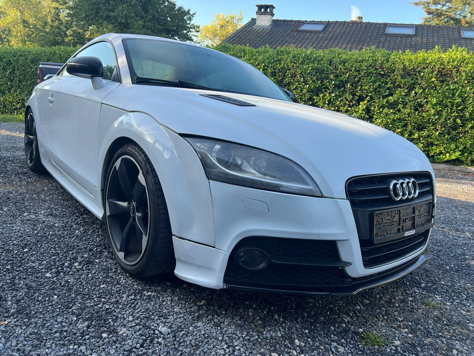 AUDI TT S LINE 1.8 TFSI 160 CH — 2013, Auto's, TT, Particulier, Te koop, Benzine