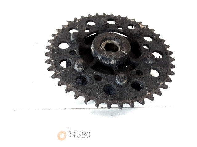 ER5 1997 - 2005 Kawasaki Kettingwieldrager D1-54518, Motoren