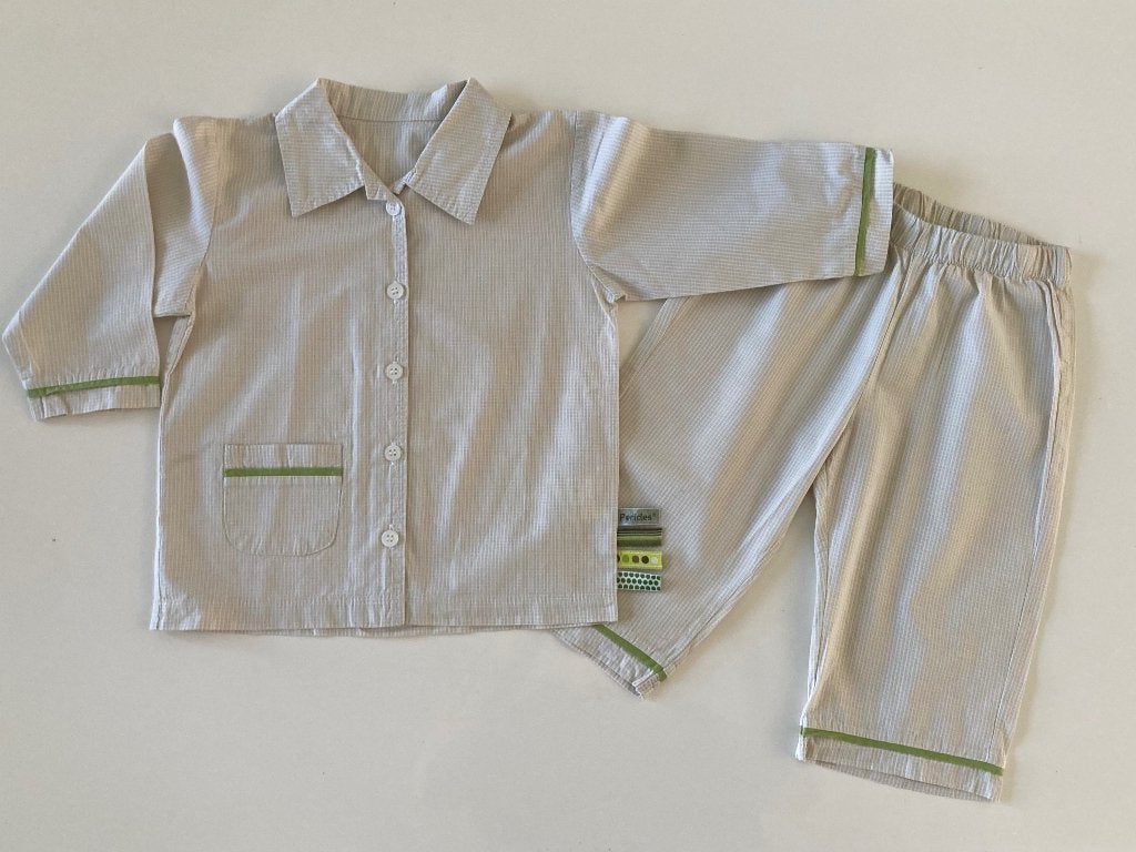 Pyjama « Pericles » pour garçon (chemise + pantalon)  86, Garçon, Pericles, Enlèvement ou Envoi, Comme neuf