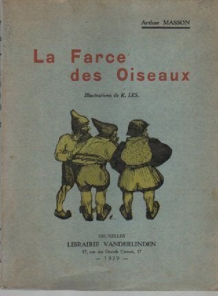 Arthur MASSON - 14 livres anciens - 2 dédicaces de l'auteur, Enlèvement ou Envoi, Comme neuf, Arthur Masson