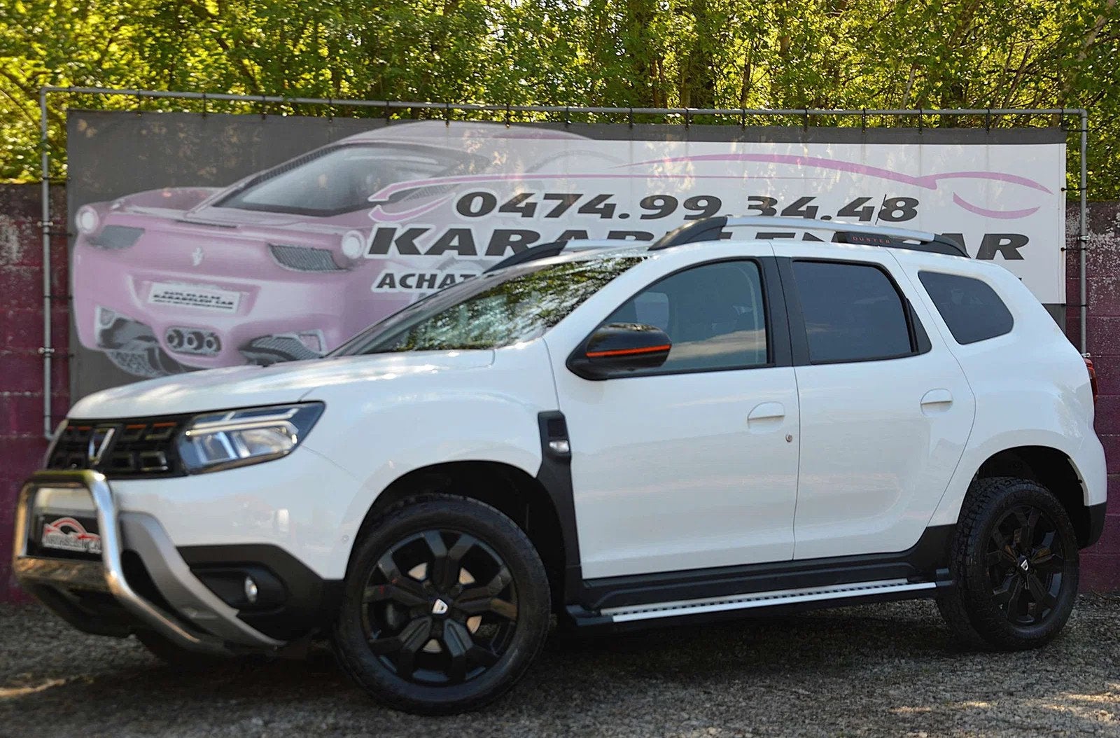 Dacia Duster 1.5BluedCi Extreme NAV CAM360 CLIM CRUIS 66.408, Achat, Euro 6, Entreprise, Duster