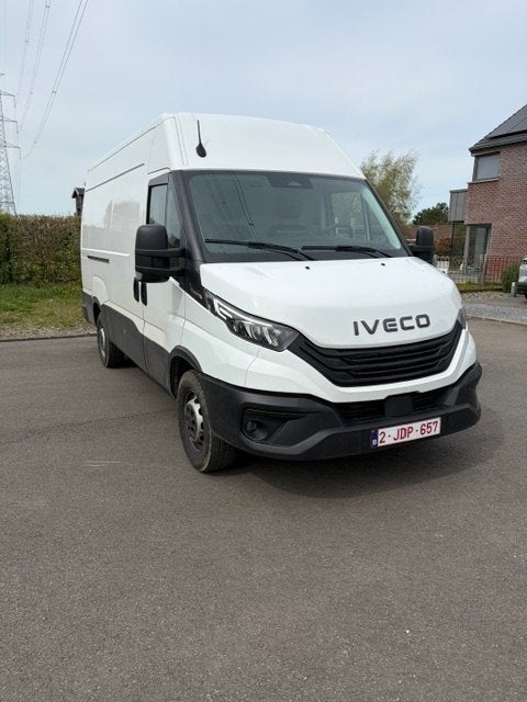 IVECO DAILY H2L2 *TVA* Automatique 180ch, Autos, Camionnettes & Utilitaires, Achat, Euro 6, Entretenue par le concessionnaire