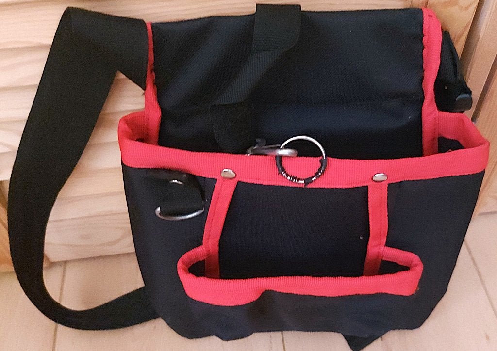 werktas met riem, Ophalen, Zo goed als nieuw, Dames