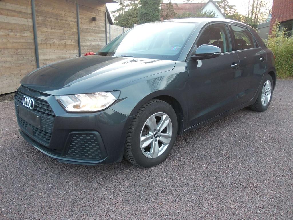 Audi A1 Sportback A1 25 TFSI Advanced (EU6AP) (bj 2021), Auto's, Euro 6, 95 pk, USB, https://public.car-pass.be/vhr/719cb00c-bea9-4da5-9fd5-91e8cd034115