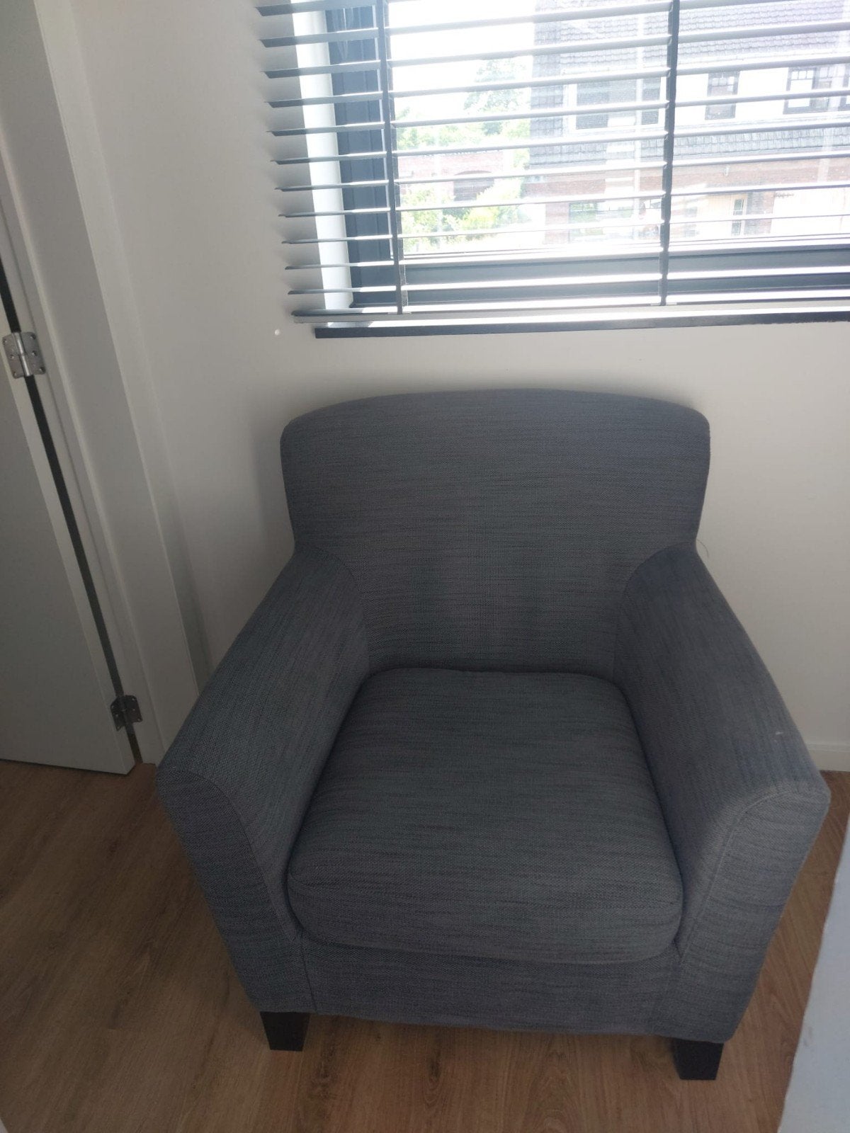 Zetel eenpersoons, Enlèvement
