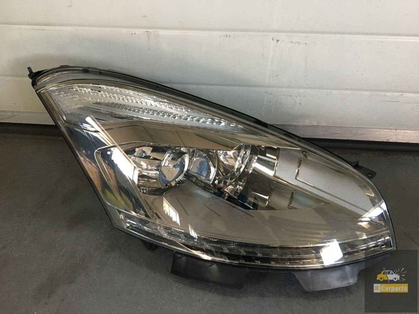 Citro n C4 Picasso I lampe x non droit LIFT, Citroën, Stellantis N.V., Utilisé, Taurusavenue 1
2132 LS  Hoofddorp, NL