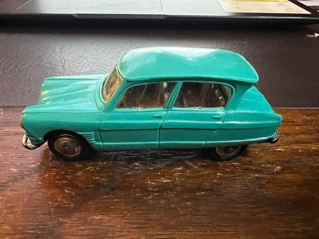 Norev 1:43 Citroën AMI 6, N54, miniatuur auto, Ophalen, Auto, Norev