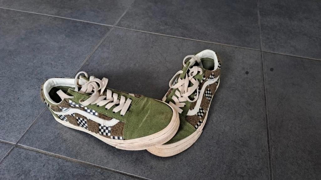 Chaussures Vans taille 38, Vêtements | Femmes, Chaussures, Enlèvement ou Envoi, Sneakers et Baskets, Comme neuf, Blanc