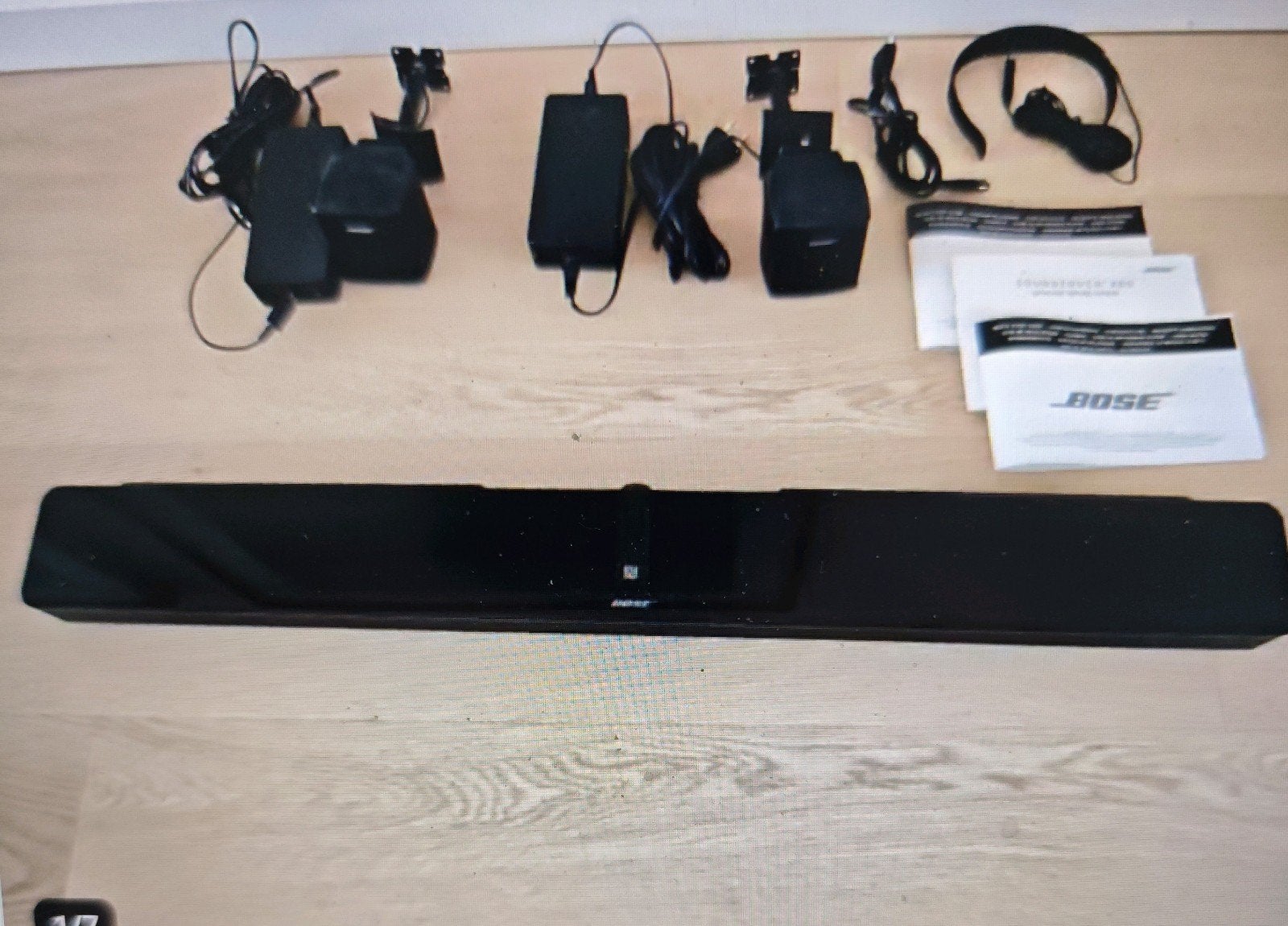Bose Soundtouch 300 avec 2 haut-parleurs Bluetooth Bose, TV, Hi-fi & Vidéo, Barres de son, Enlèvement ou Envoi, Bluetooth, Utilisé