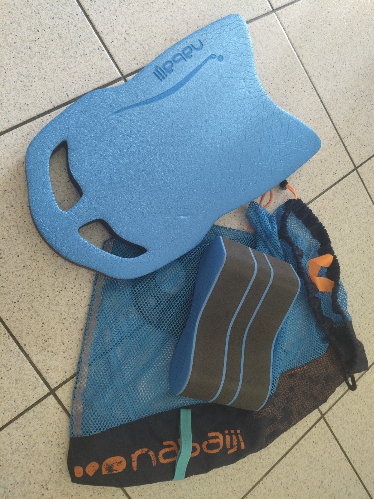 trekboei en kickboard, Sport en Fitness, Overige Sport en Fitness, Ophalen