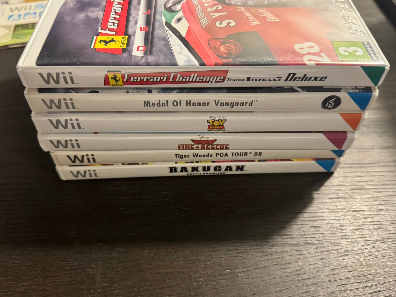 Wii games, Games en Spelcomputers, Ophalen of Verzenden, Zo goed als nieuw