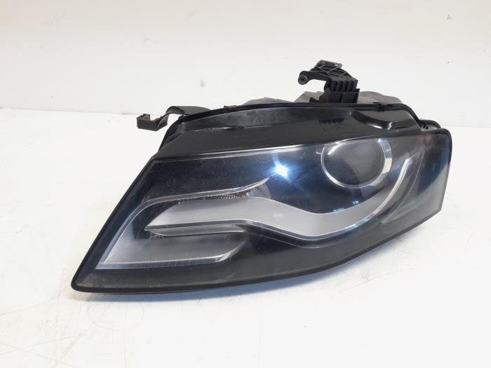 Phare gauche d'un Audi A4, -, 3 mois de garantie, Audi, Utilisé