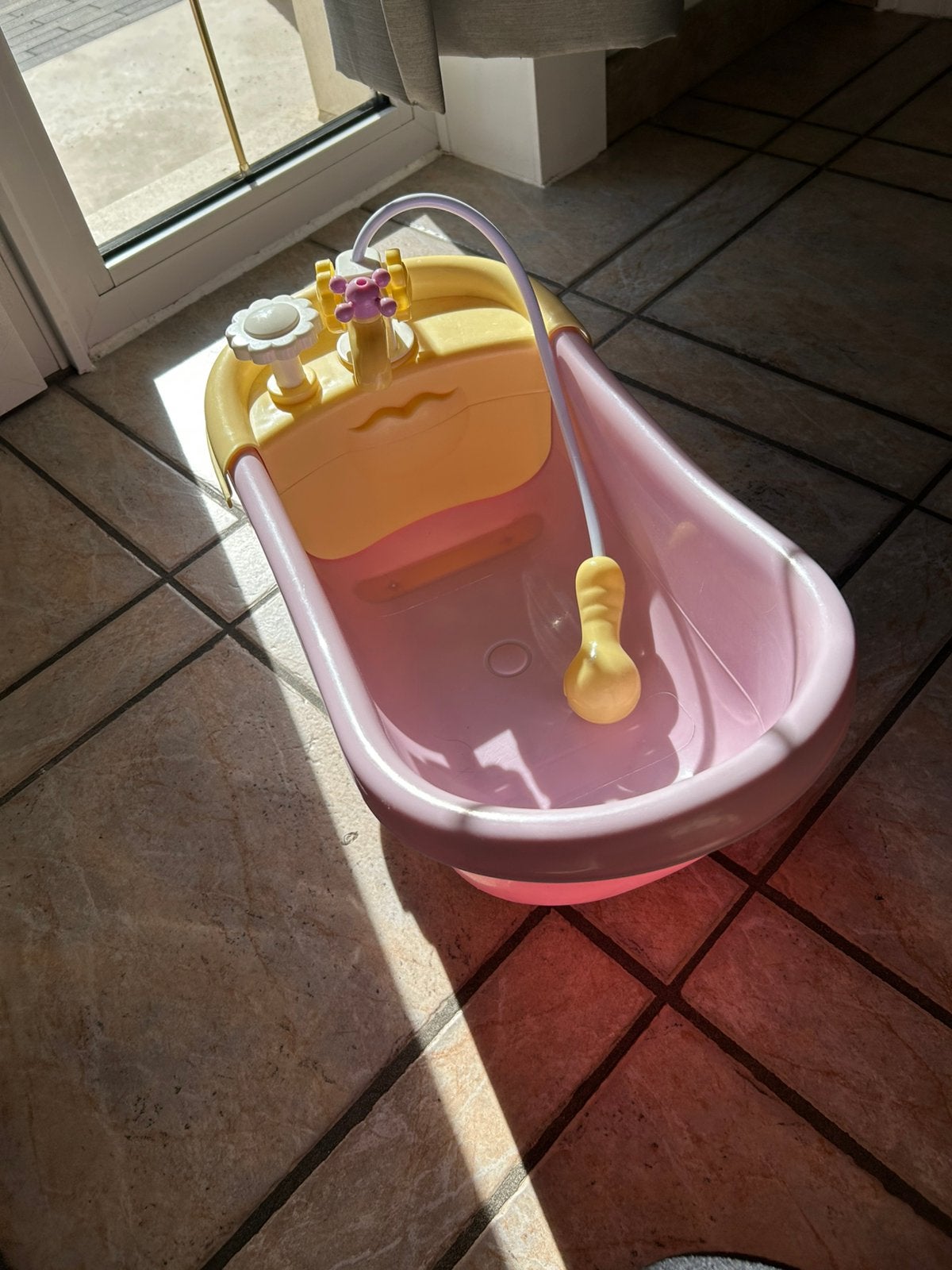 Baby badje, Ophalen, Nieuw, Babypop