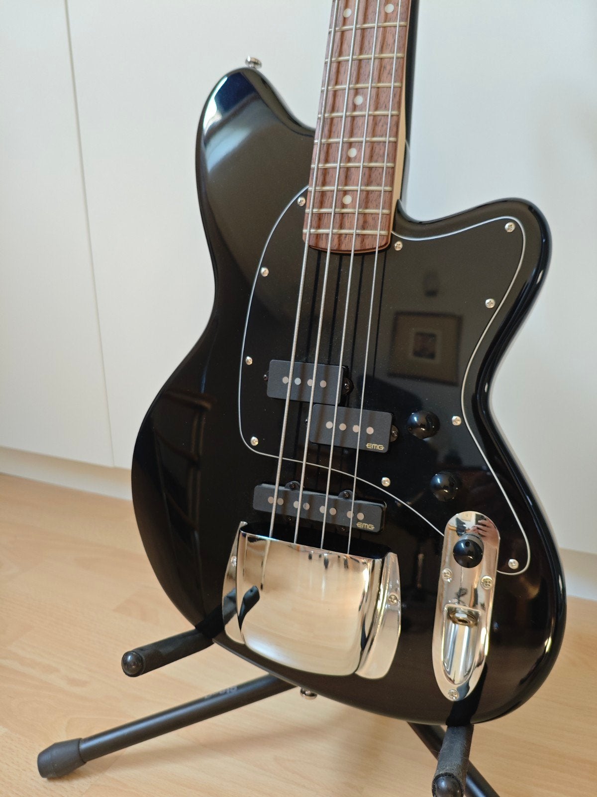 Basgitaar - Ibanez TMB30 Talman Bass (EMG pickups), Muziek en Instrumenten, Ophalen, Gebruikt, Elektrisch
