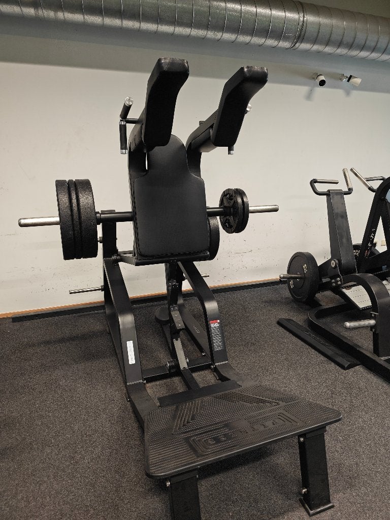 Super Squat, Sport en Fitness, Fitnessapparatuur, Nieuw, Krachtstation, Benen, Rug, Ophalen