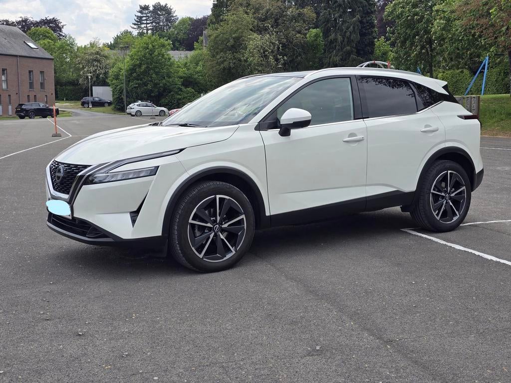 Nissan Qashqai Tekna - 158cv, 1332 cm³, Achat, 5 portes, Automatique