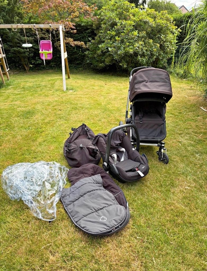 Bugaboo Caméléon 3 — Compleet pakket vanaf de geboorte, Kinderen en Baby's, Gebruikt, Bugaboo, Met reiswieg, Ophalen
