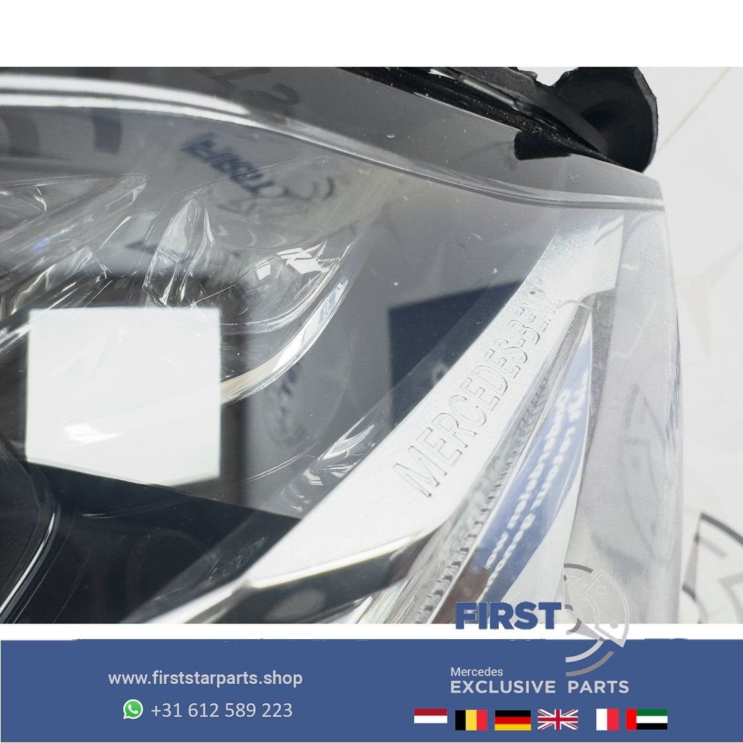 W205 ILS LED Koplamp A2059063204 C KLASSE C43 C63 AMG RECHTS, Gebruikt, -, Ophalen of Verzenden, -