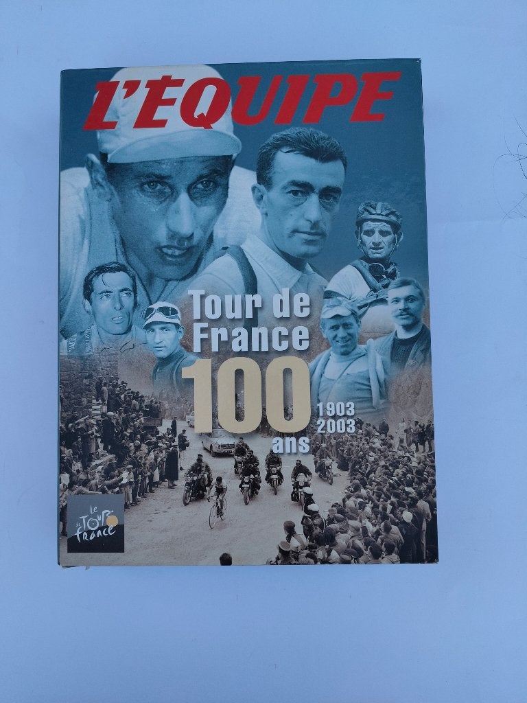 Coffret tour de France 100 ans, Neuf, Enlèvement ou Envoi, Calmant levy, Course à pied et Cyclisme