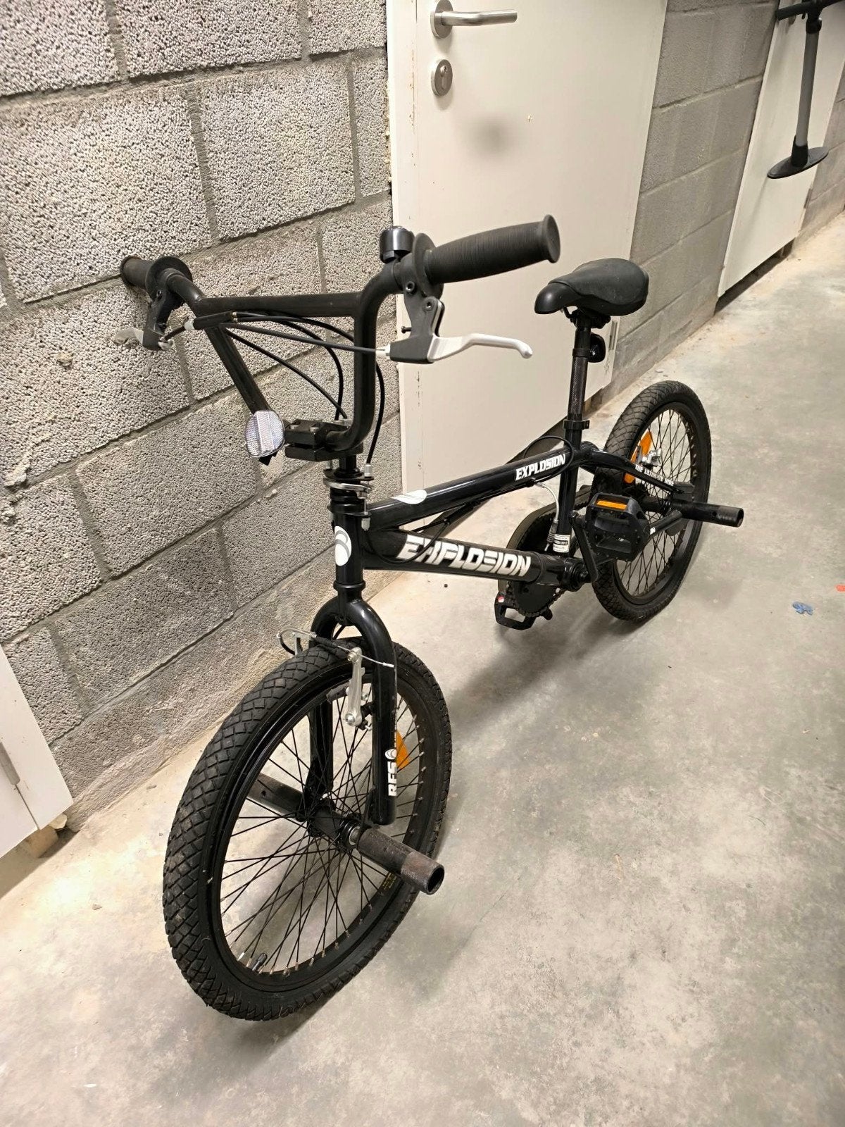 Explosion BMX 20 inch, Fietsen en Brommers, Ophalen, Zo goed als nieuw, 20 inch of meer