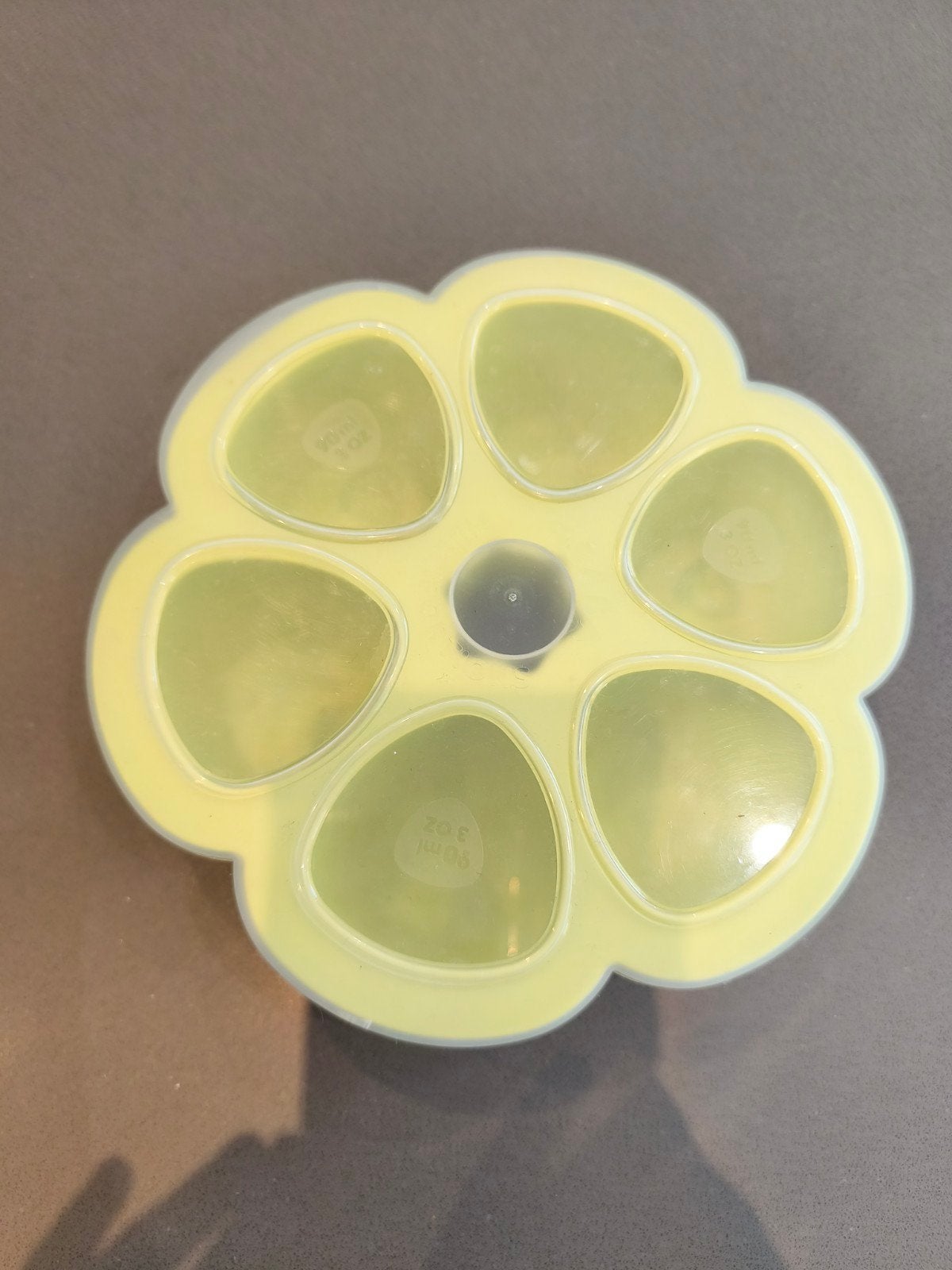 Bewaardoos/diepvriesdoos pap, Kinderen en Baby's, Babyvoeding en Toebehoren, Ophalen