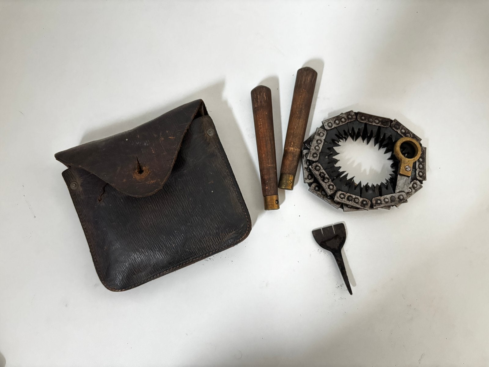 WO2 Handkettingzaag, Ophalen of Verzenden, Overige typen