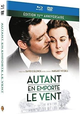 Autant en emporte le vent, CD & DVD, Blu-ray, Drame, Film, Allemand, Enlèvement