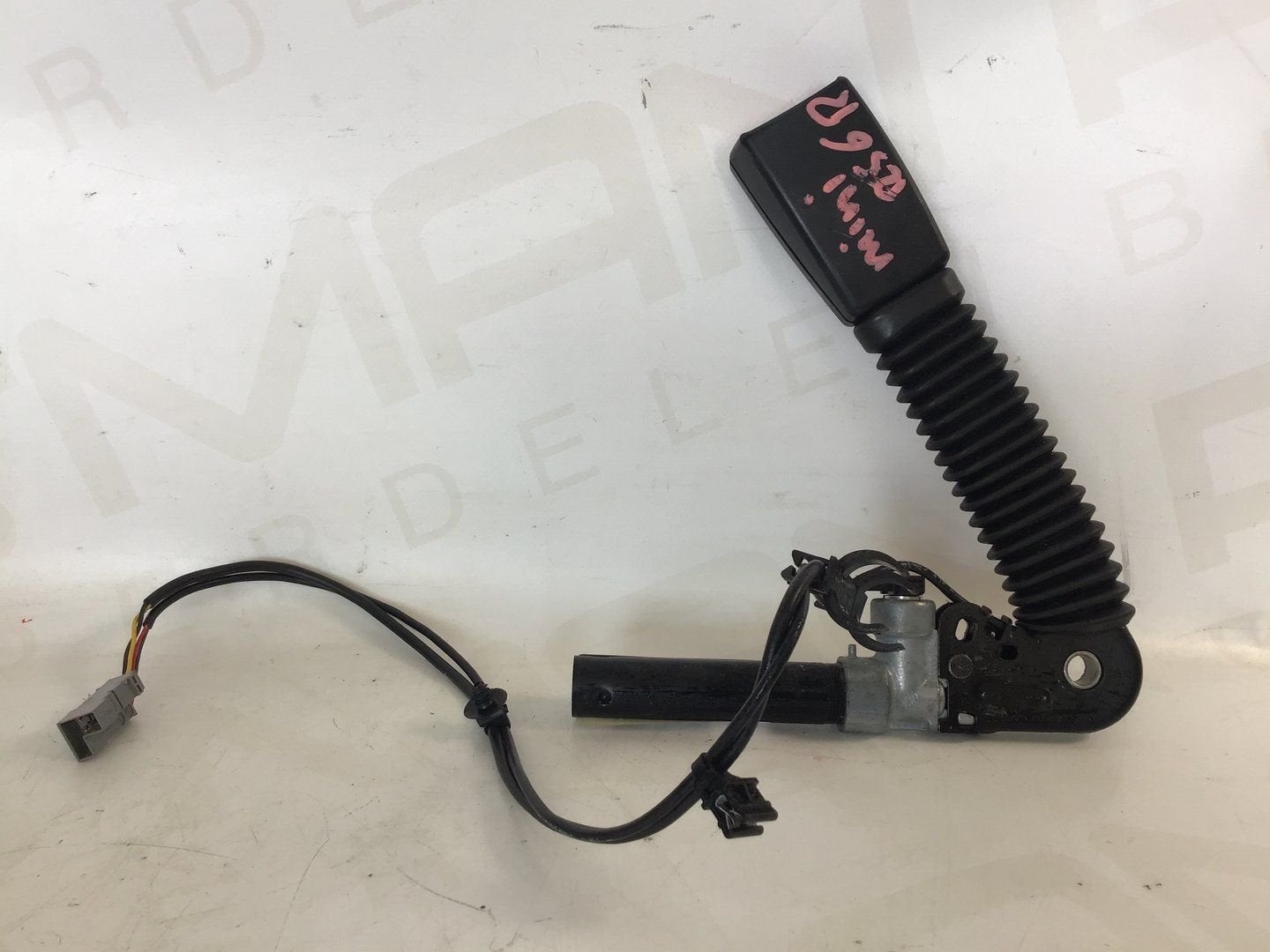 Gordelspanner rechts Mini R56 610182300, -, -, -, Enlèvement ou Envoi