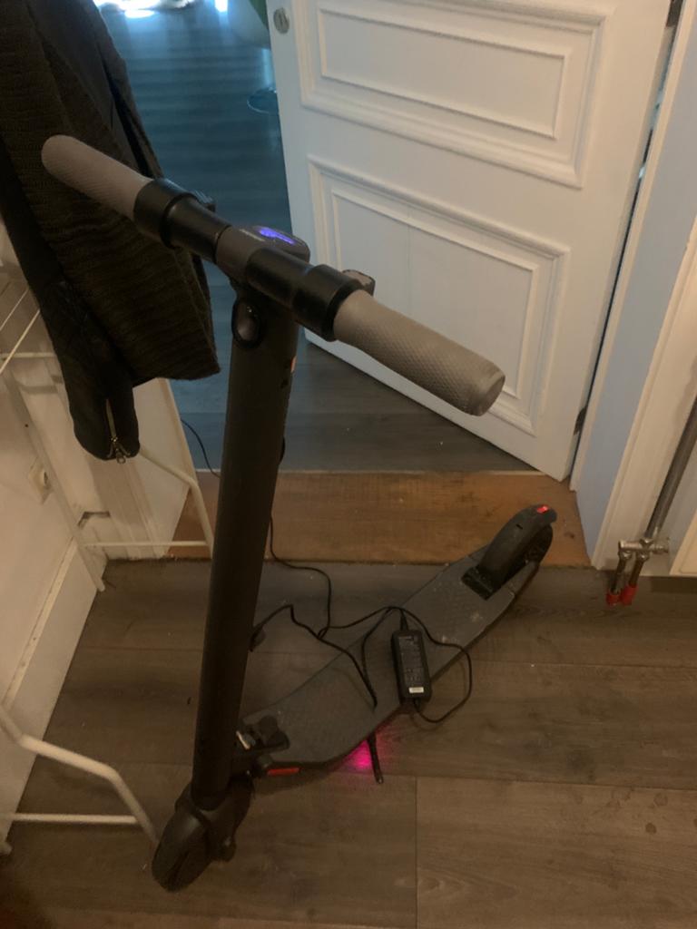 Segway Ninebot KickScooter ES, Vélos & Vélomoteurs, Enlèvement, Utilisé