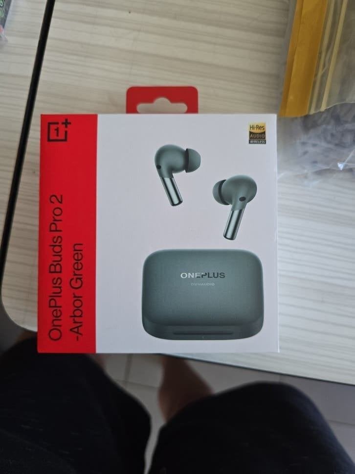 OnePlus Buds Pro 2, Ophalen of Verzenden, Zo goed als nieuw, Overige merken, Draadloos