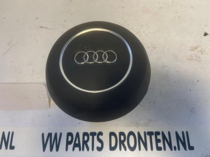 Airbag gauche (volant) d'un Audi A3, -, 3 mois de garantie, Audi, Utilisé